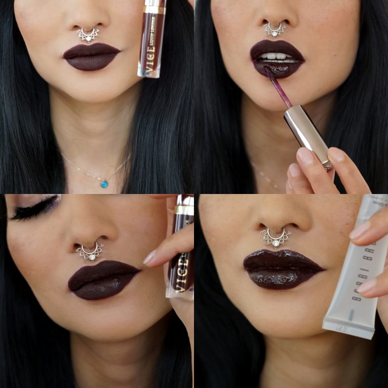 Urban Decay Blackmail Vice Lipstick Ayse Luisa